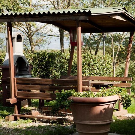 Agriturismo Fattoria Rozzalupi Cerreto Guidi Eksteriør bilde