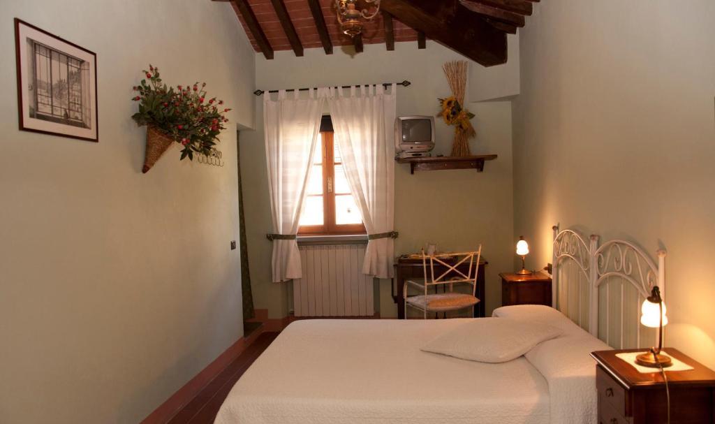 Agriturismo Fattoria Rozzalupi Cerreto Guidi Rom bilde