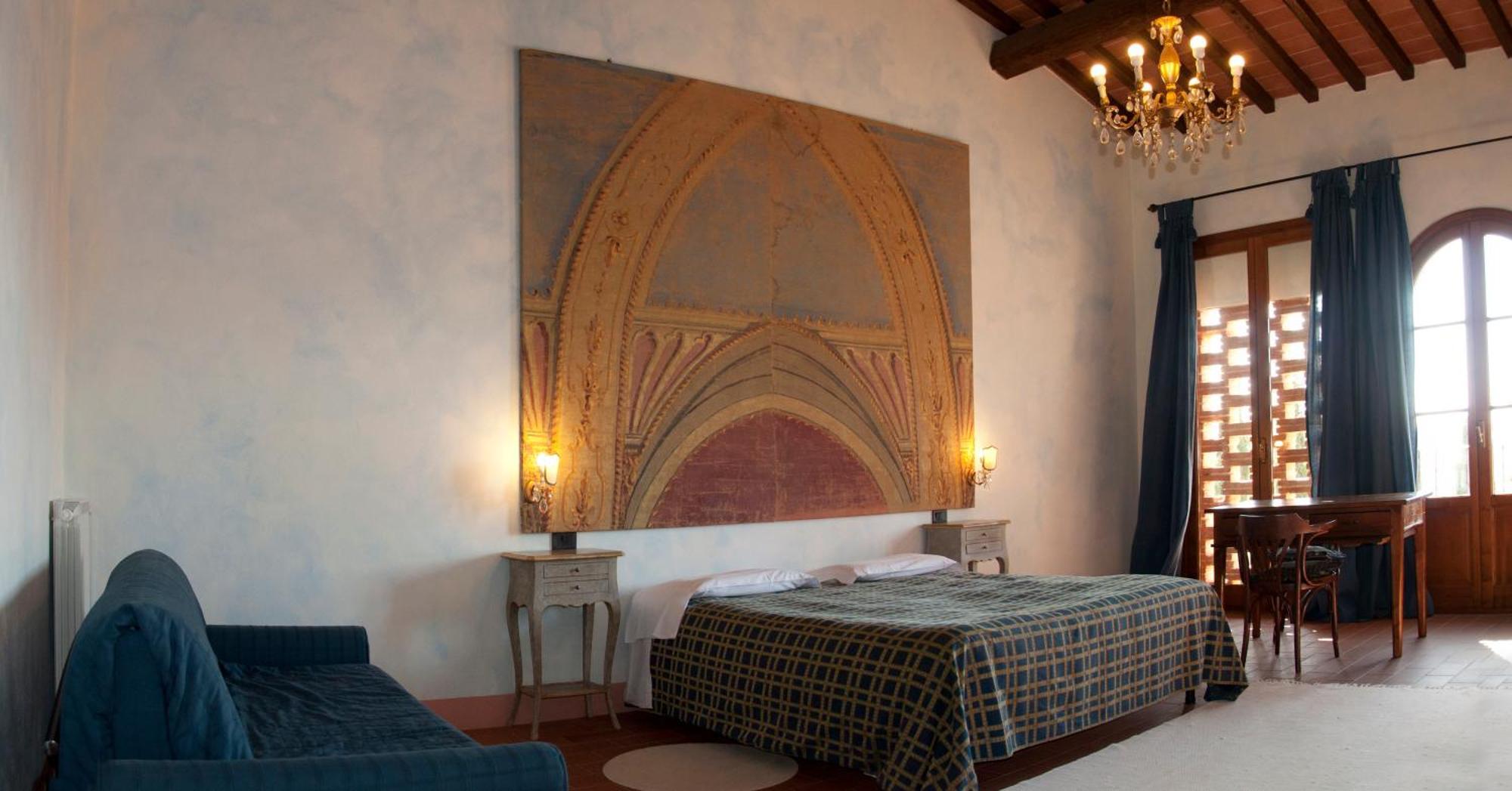 Agriturismo Fattoria Rozzalupi Cerreto Guidi Eksteriør bilde