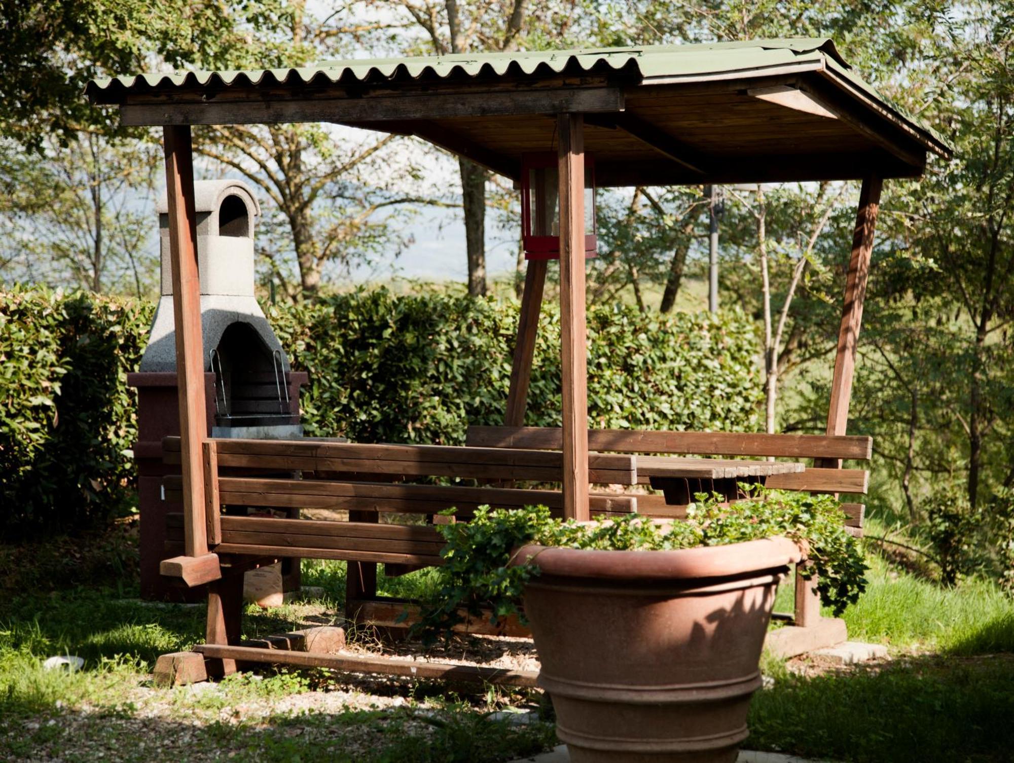 Agriturismo Fattoria Rozzalupi Cerreto Guidi Eksteriør bilde