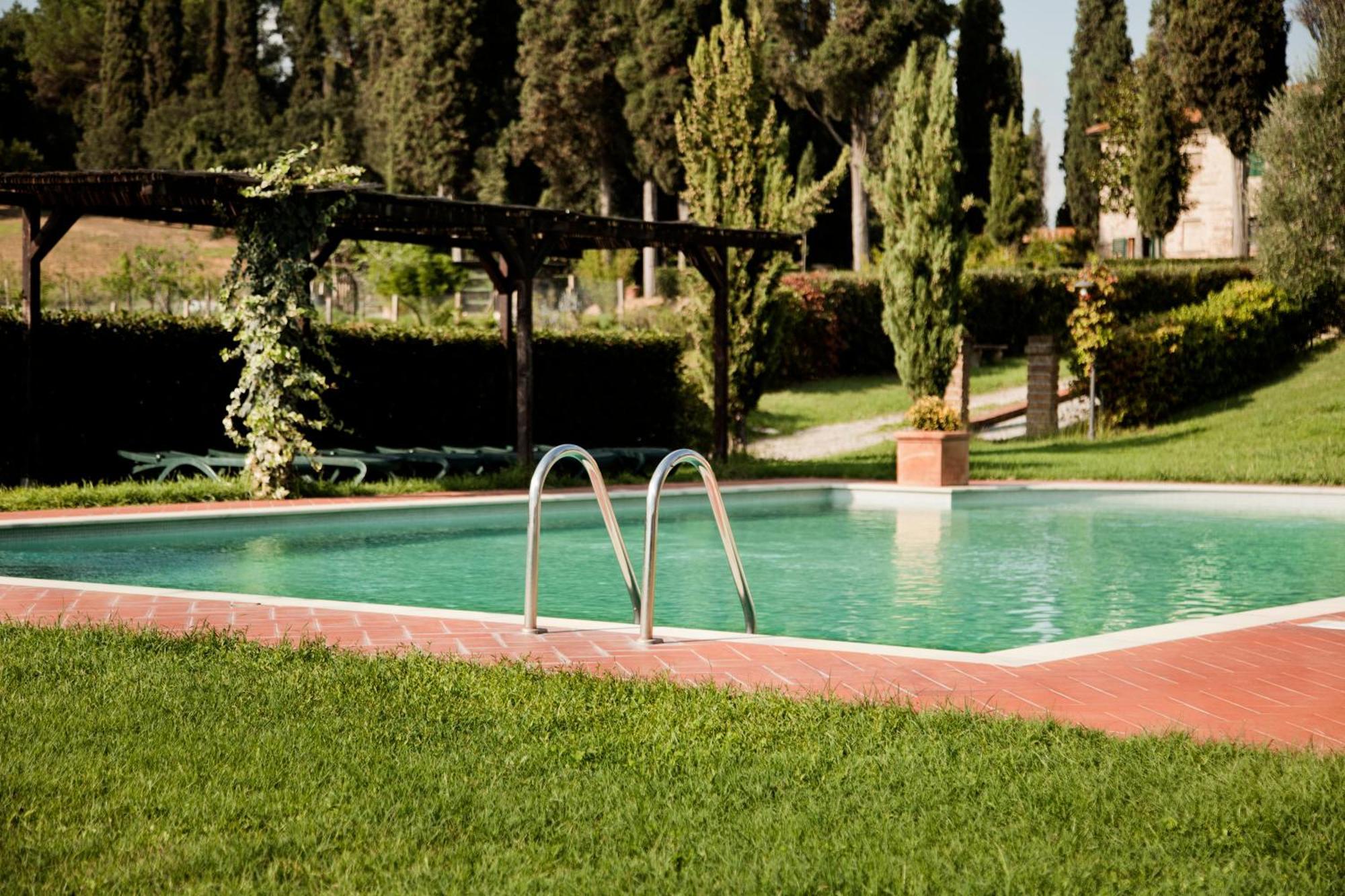 Agriturismo Fattoria Rozzalupi Cerreto Guidi Eksteriør bilde