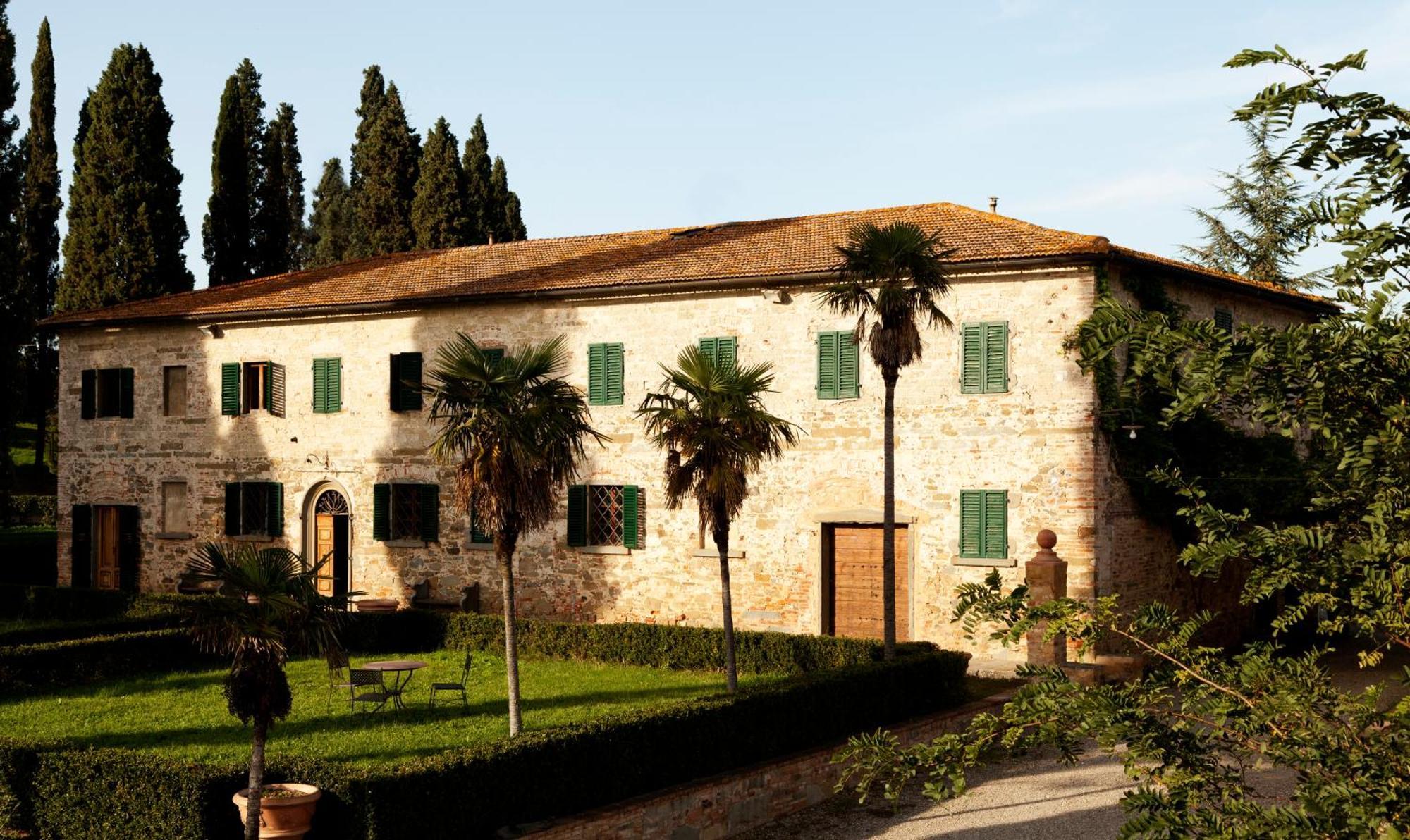 Agriturismo Fattoria Rozzalupi Cerreto Guidi Eksteriør bilde