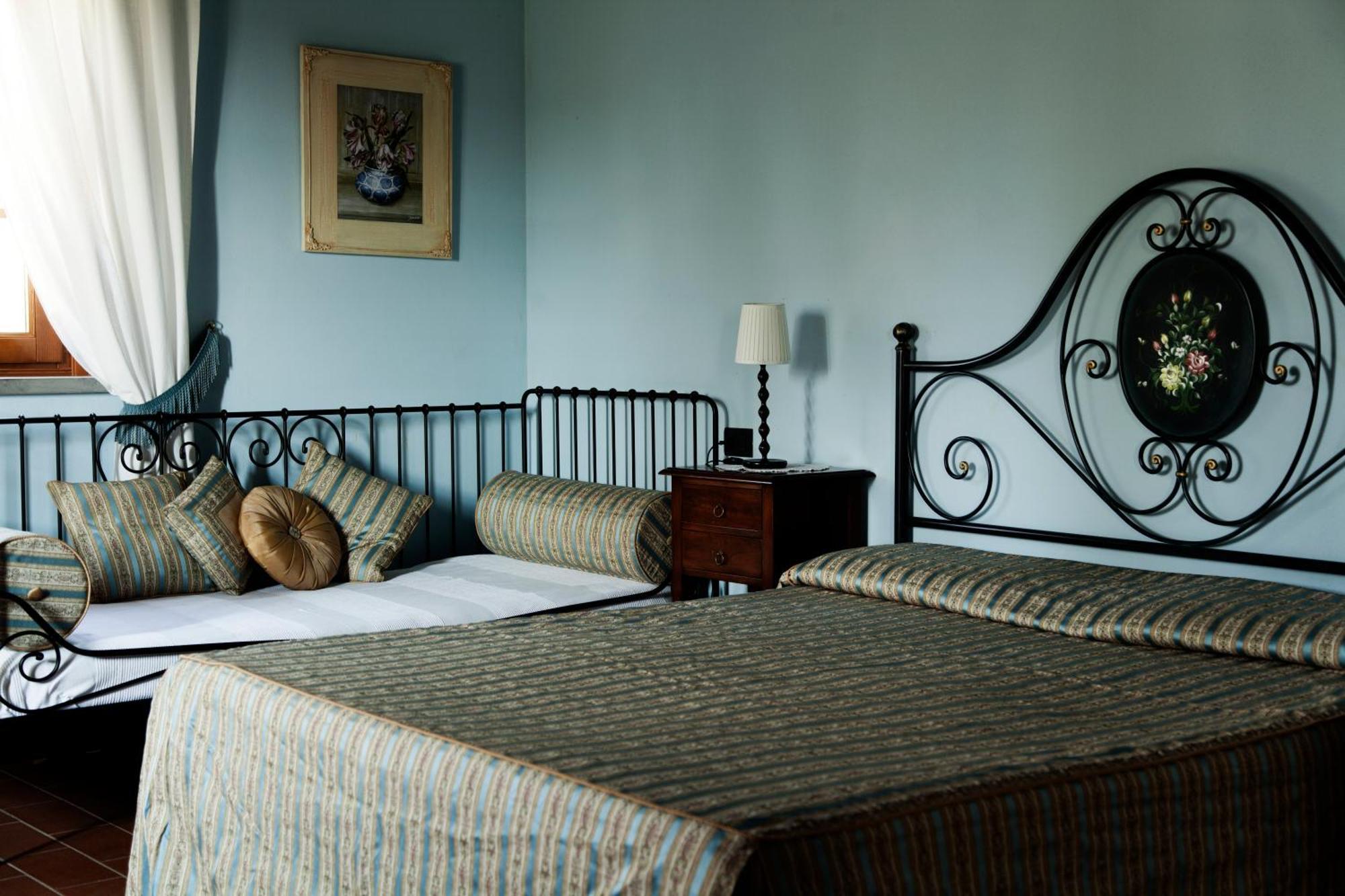 Agriturismo Fattoria Rozzalupi Cerreto Guidi Eksteriør bilde