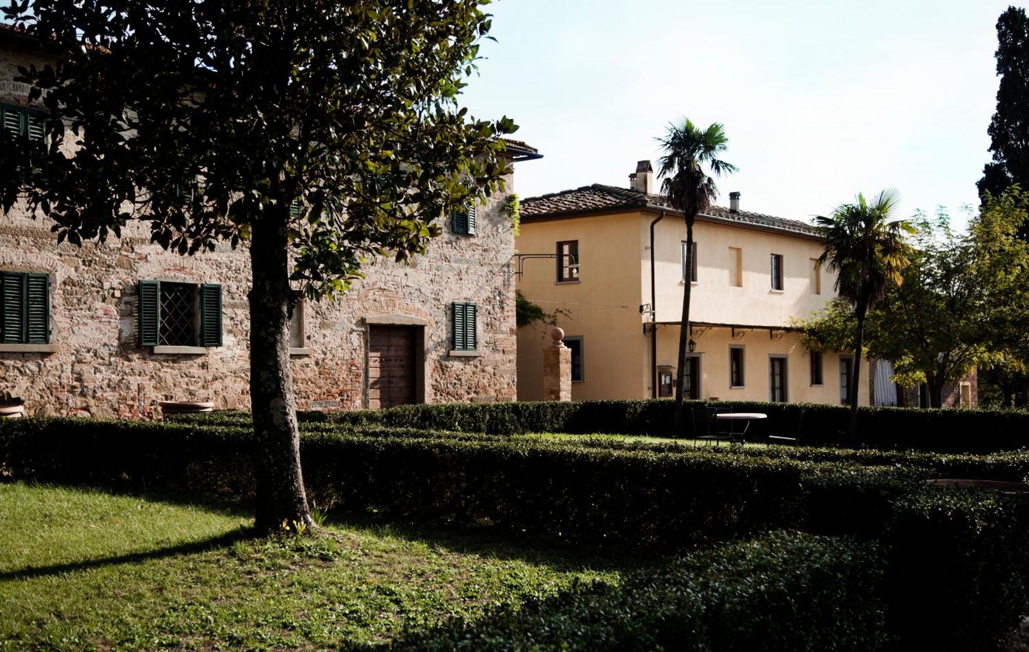 Agriturismo Fattoria Rozzalupi Cerreto Guidi Eksteriør bilde