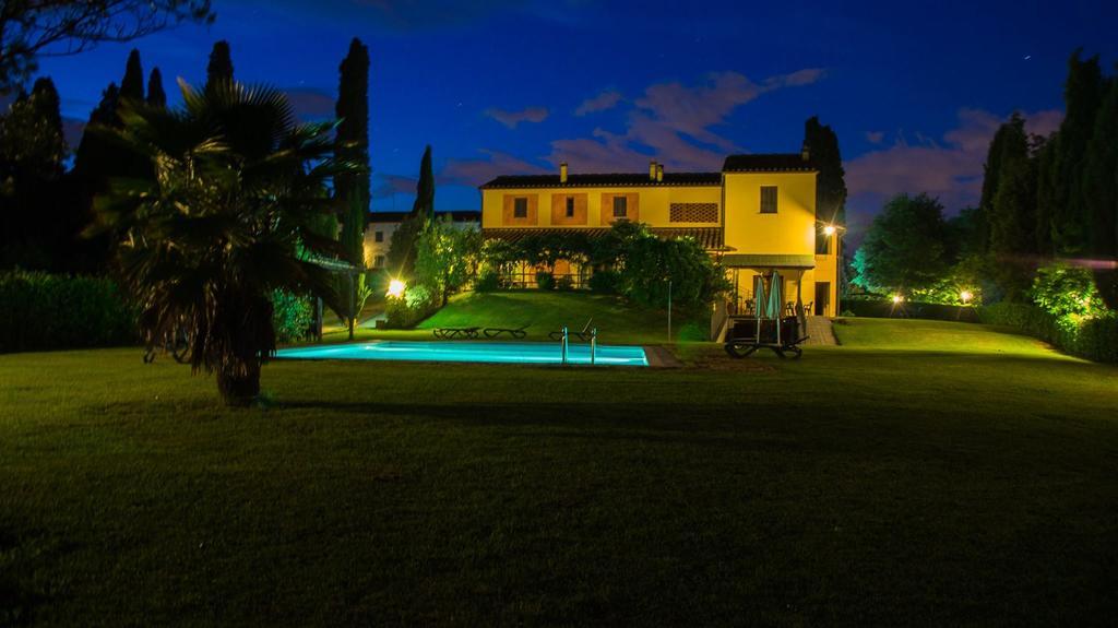 Agriturismo Fattoria Rozzalupi Cerreto Guidi Eksteriør bilde