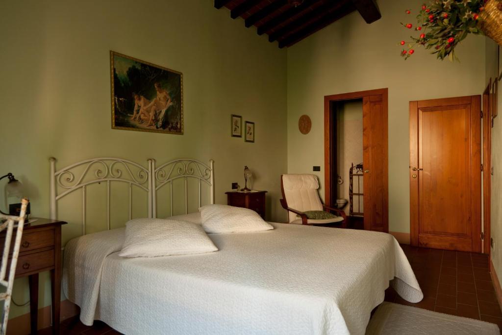Agriturismo Fattoria Rozzalupi Cerreto Guidi Rom bilde