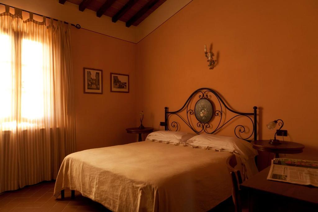 Agriturismo Fattoria Rozzalupi Cerreto Guidi Rom bilde