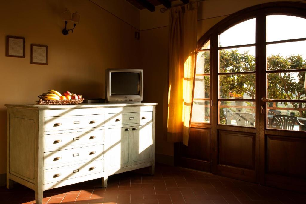 Agriturismo Fattoria Rozzalupi Cerreto Guidi Rom bilde