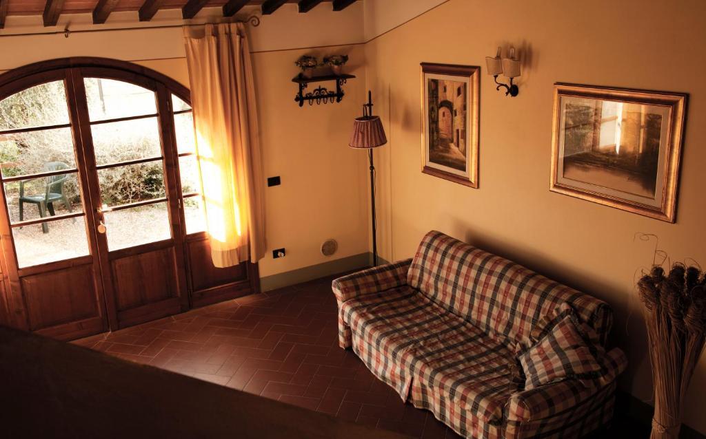Agriturismo Fattoria Rozzalupi Cerreto Guidi Rom bilde