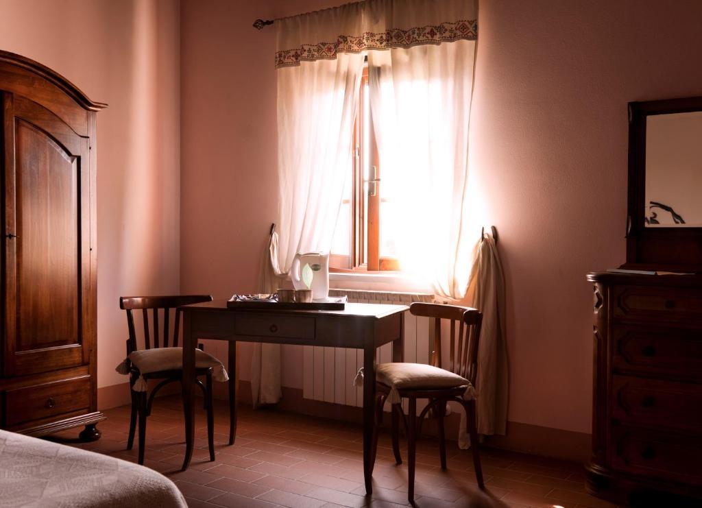 Agriturismo Fattoria Rozzalupi Cerreto Guidi Rom bilde