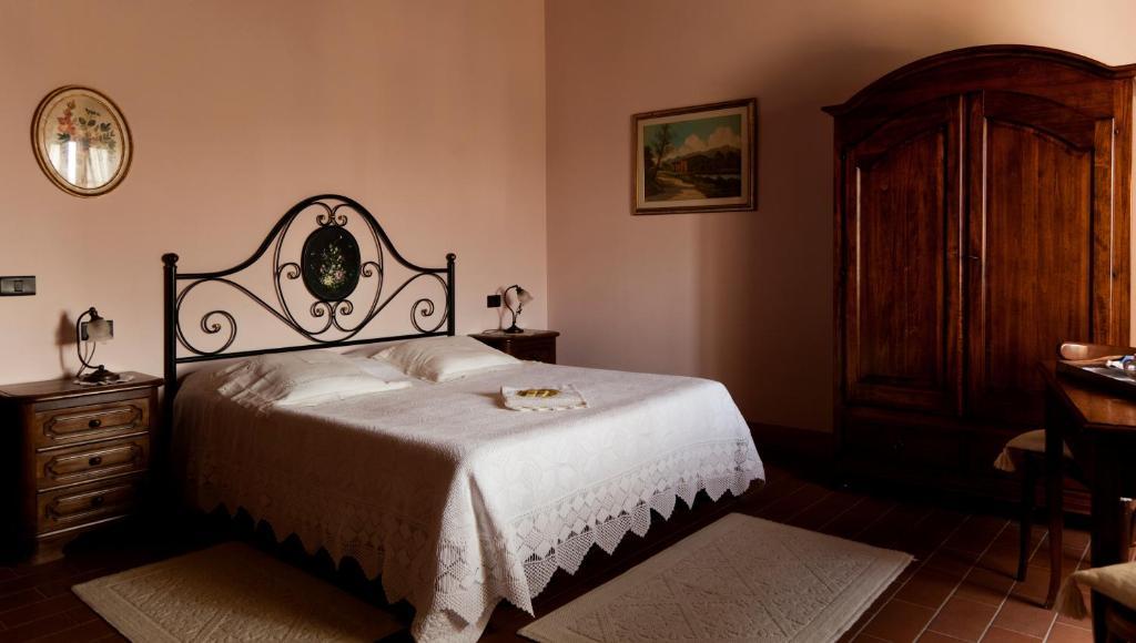 Agriturismo Fattoria Rozzalupi Cerreto Guidi Rom bilde