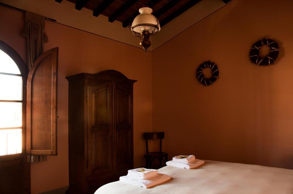 Agriturismo Fattoria Rozzalupi Cerreto Guidi Rom bilde