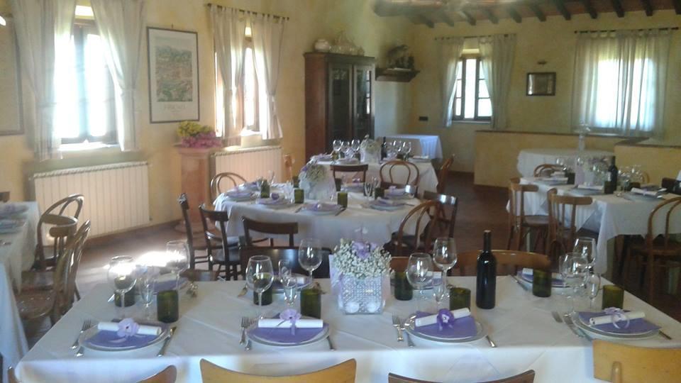 Agriturismo Fattoria Rozzalupi Cerreto Guidi Eksteriør bilde