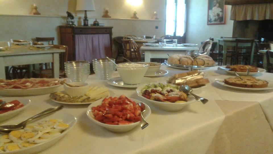 Agriturismo Fattoria Rozzalupi Cerreto Guidi Eksteriør bilde