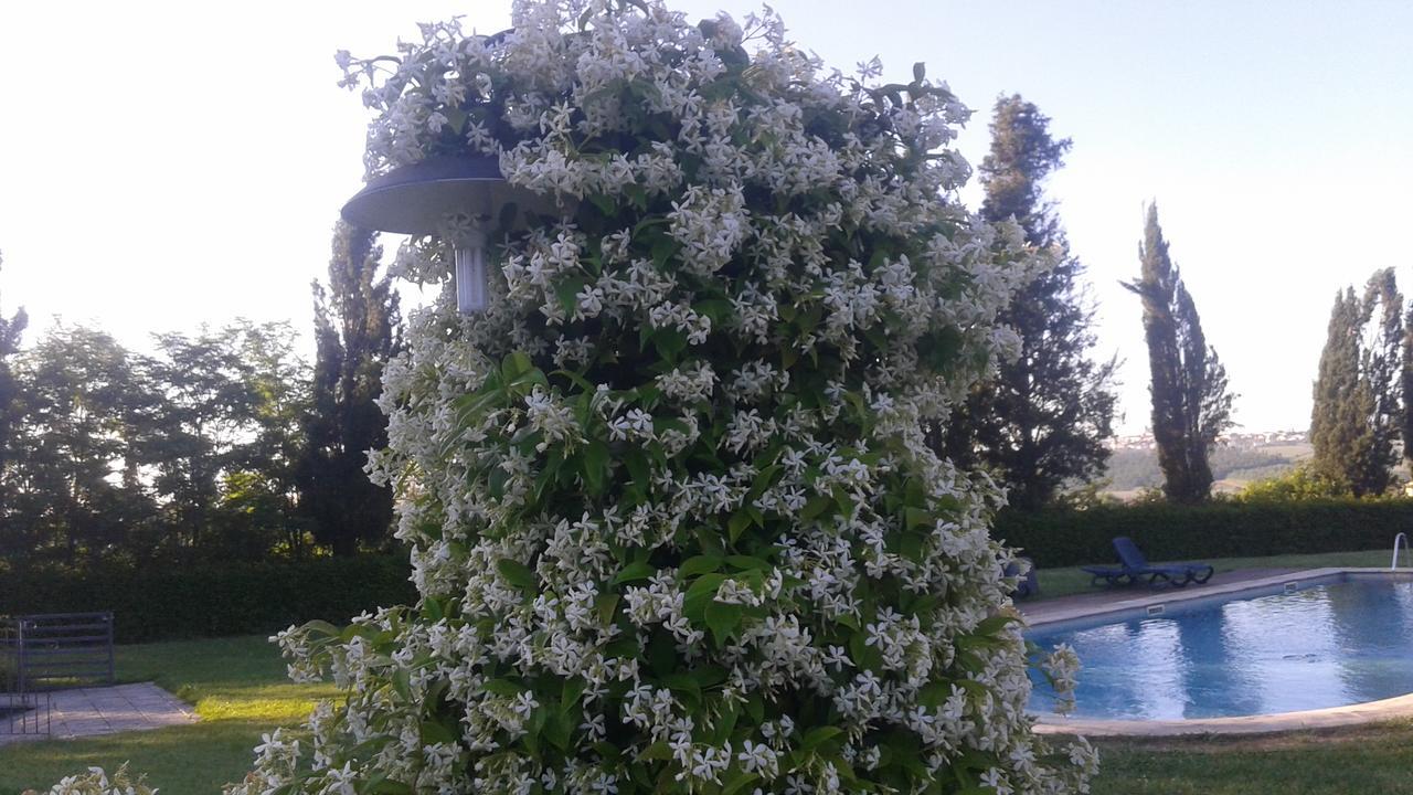 Agriturismo Fattoria Rozzalupi Cerreto Guidi Eksteriør bilde