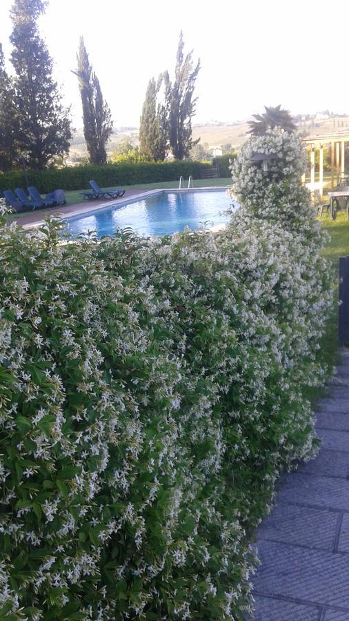 Agriturismo Fattoria Rozzalupi Cerreto Guidi Eksteriør bilde