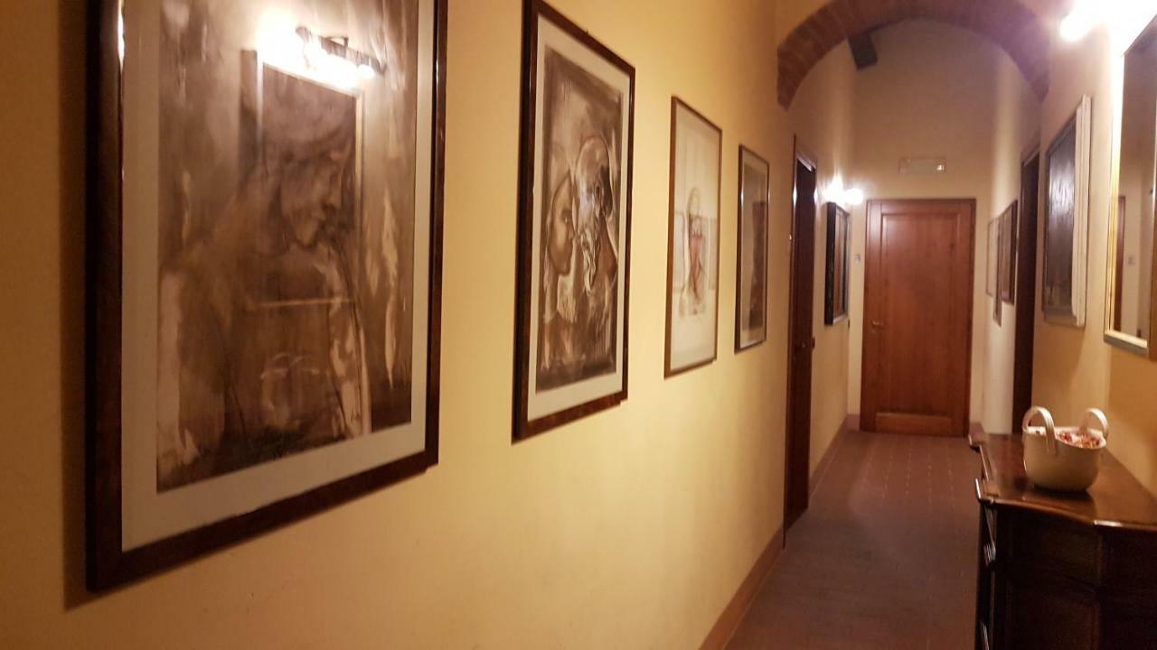 Agriturismo Fattoria Rozzalupi Cerreto Guidi Eksteriør bilde